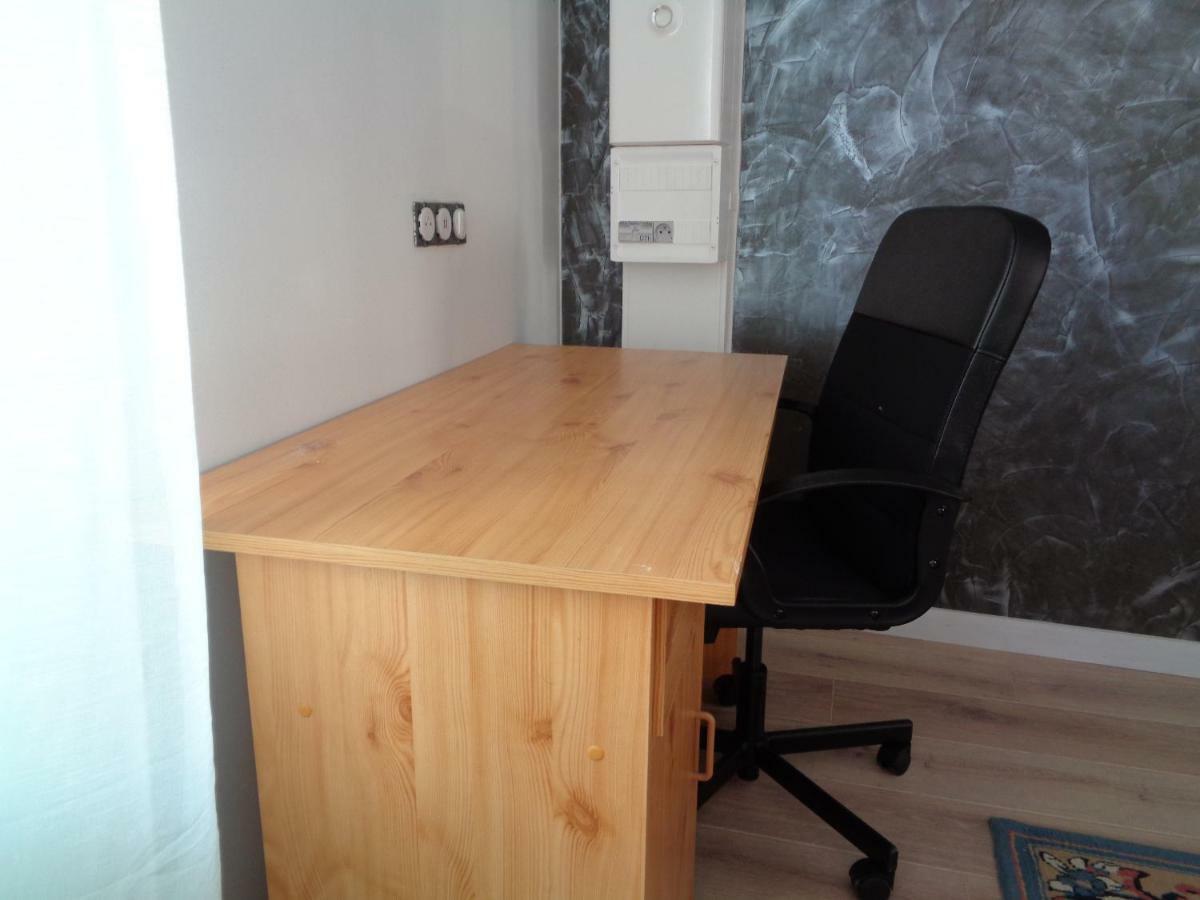 Appartement Independant Le Panassa, Centre Ville, Garage Prive Сент-Этьен Экстерьер фото