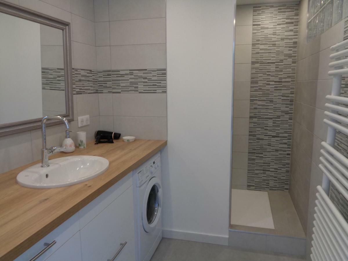 Appartement Independant Le Panassa, Centre Ville, Garage Prive Сент-Этьен Экстерьер фото
