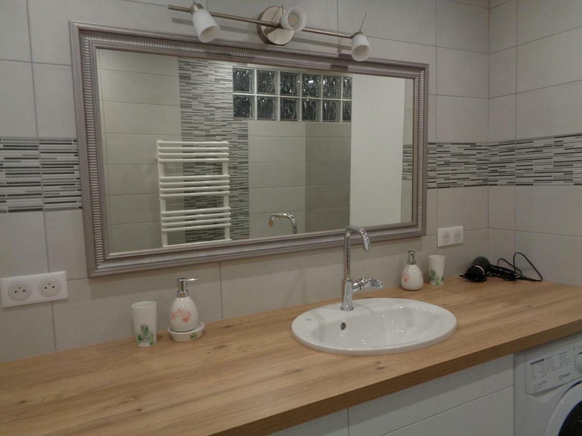 Appartement Independant Le Panassa, Centre Ville, Garage Prive Сент-Этьен Экстерьер фото